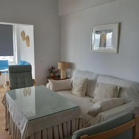 Apartmán Cala De Mijas A Pie De Playa Màlaga