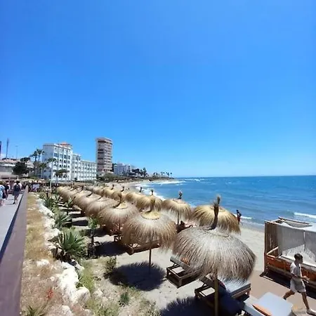Apartmán Cala De Mijas A Pie De Playa