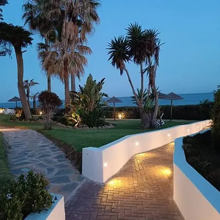 Cala De Mijas A Pie De Playa Apartmán Màlaga