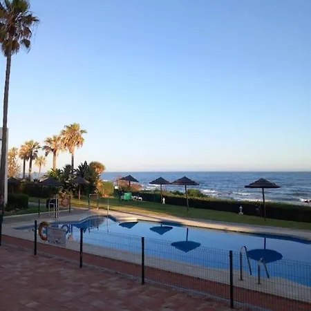 Cala De Mijas A Pie De Playa
