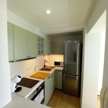 Apartmán Cala De Mijas A Pie De Playa *
