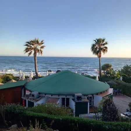 Apartmán Cala De Mijas A Pie De Playa