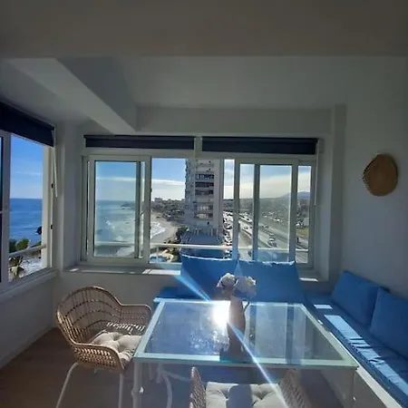 Cala De Mijas A Pie De Playa Apartmán *