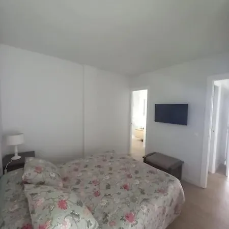 Apartmán Cala De Mijas A Pie De Playa *