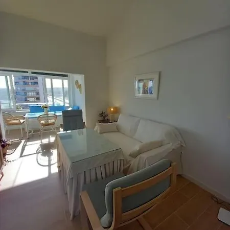 Apartmán Cala De Mijas A Pie De Playa Màlaga