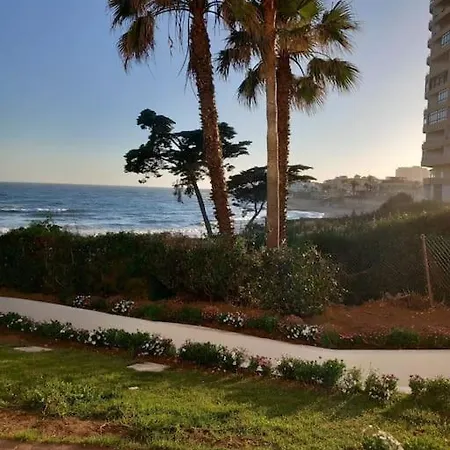 Apartmán Cala De Mijas A Pie De Playa