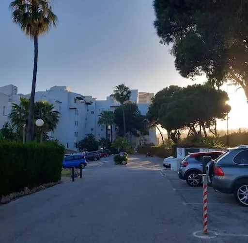 Cala De Mijas A Pie De Playa *