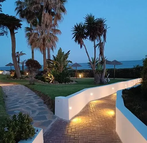 Cala De Mijas A Pie De Playa Lejlighed Málaga